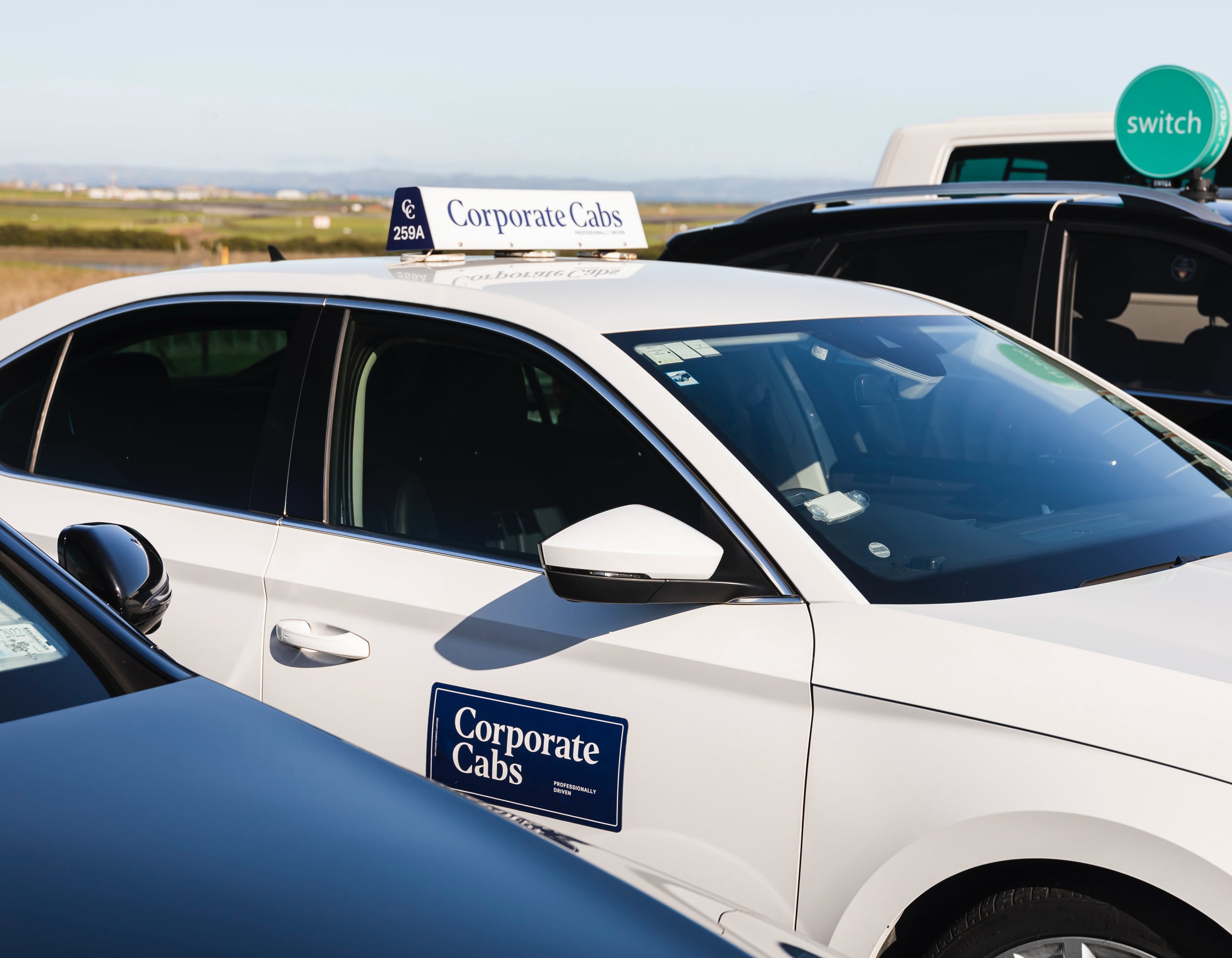 Corporate Cabs